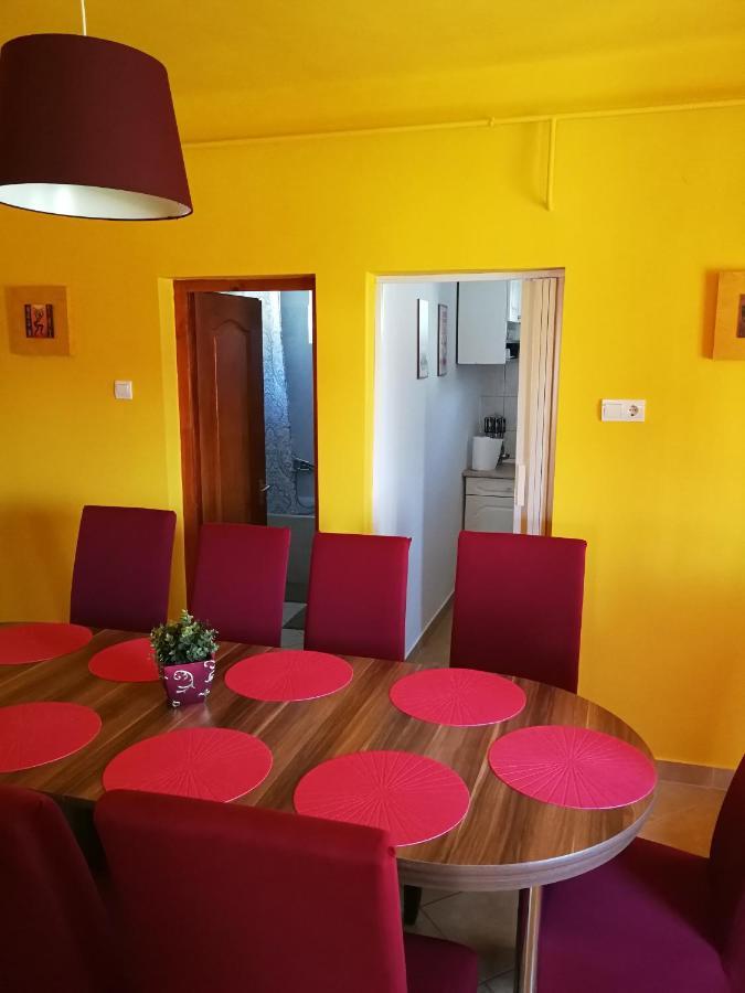Zso-Ze Apartman Tiszafüred Dış mekan fotoğraf