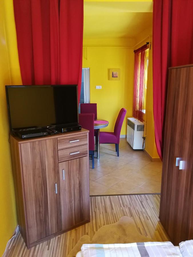 Zso-Ze Apartman Tiszafüred Dış mekan fotoğraf