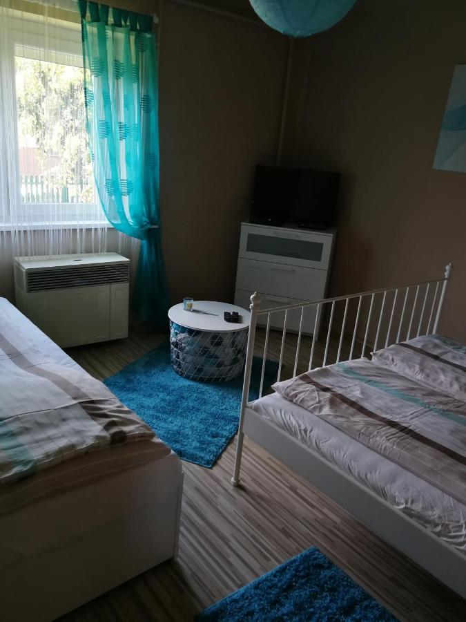 Zso-Ze Apartman Tiszafüred Dış mekan fotoğraf
