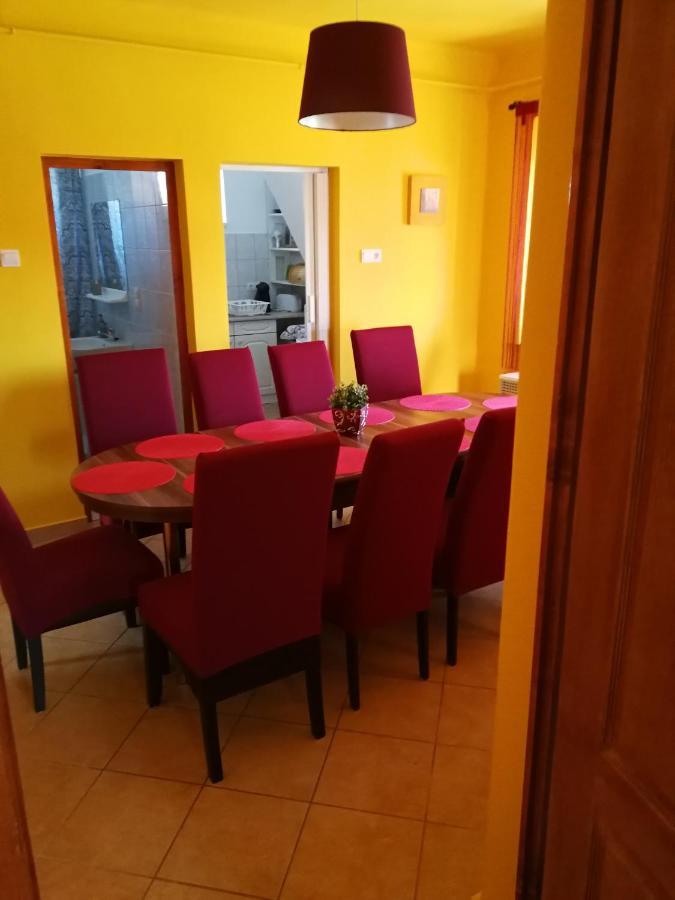 Zso-Ze Apartman Tiszafüred Dış mekan fotoğraf