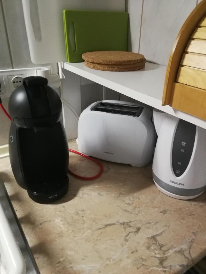 Zso-Ze Apartman Tiszafüred Dış mekan fotoğraf