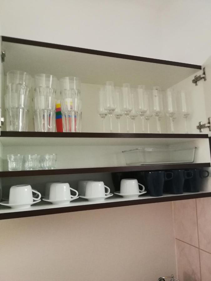 Zso-Ze Apartman Tiszafüred Dış mekan fotoğraf