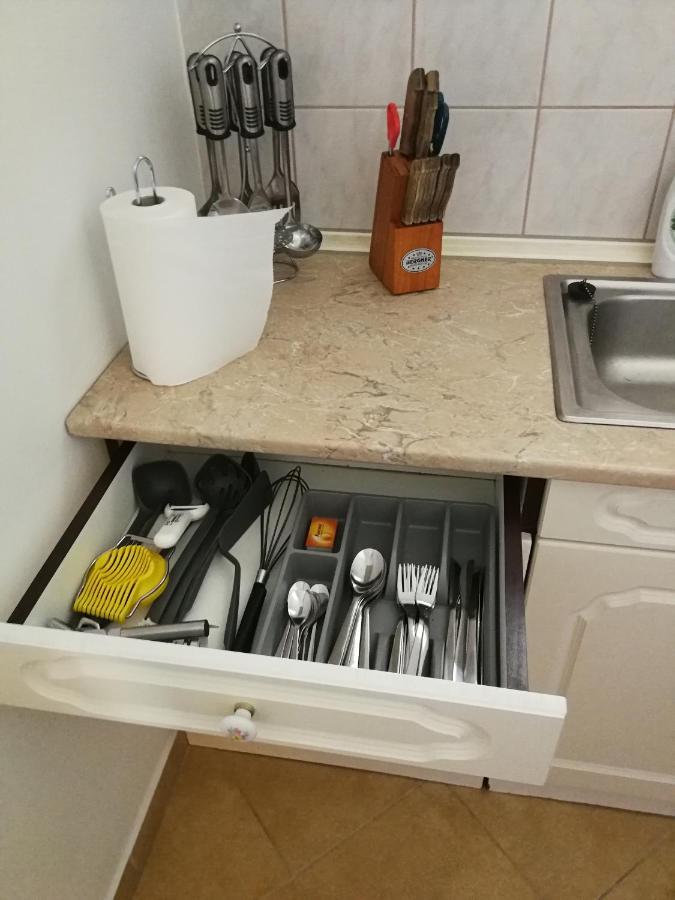 Zso-Ze Apartman Tiszafüred Dış mekan fotoğraf