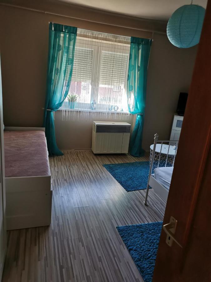 Zso-Ze Apartman Tiszafüred Dış mekan fotoğraf