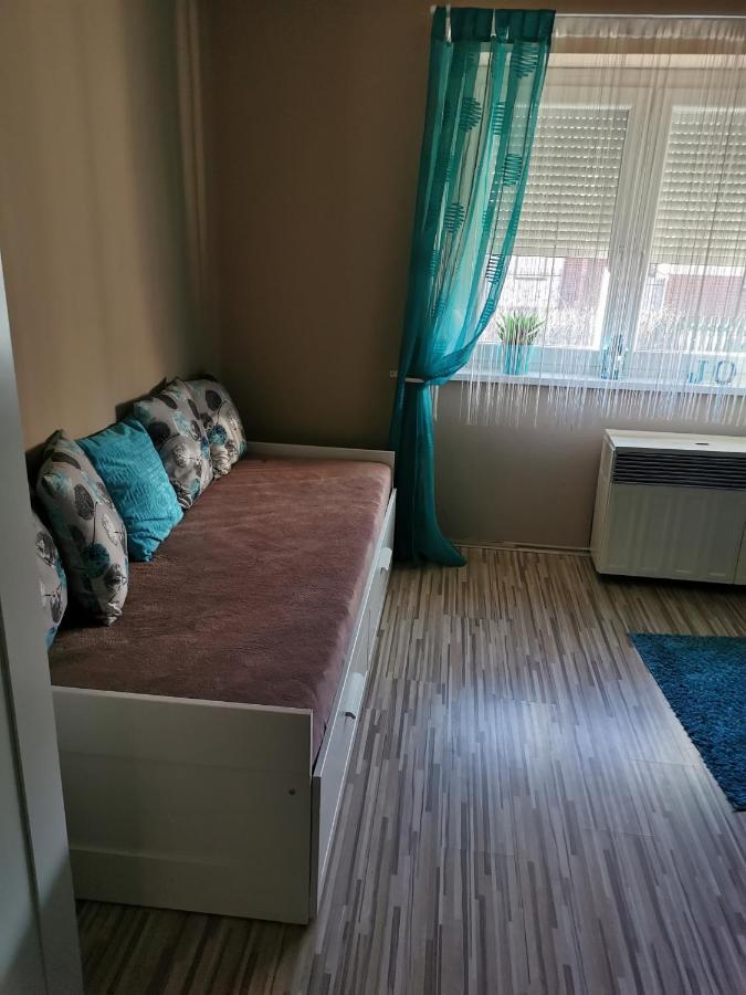 Zso-Ze Apartman Tiszafüred Dış mekan fotoğraf