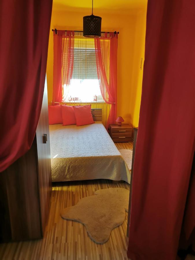 Zso-Ze Apartman Tiszafüred Dış mekan fotoğraf