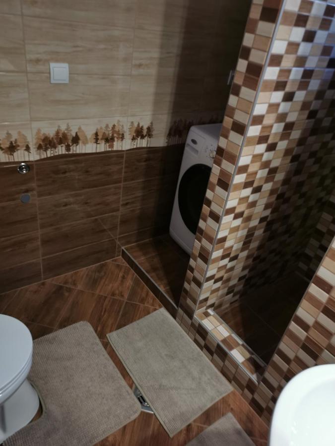 Zso-Ze Apartman Tiszafüred Dış mekan fotoğraf