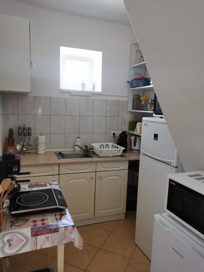 Zso-Ze Apartman Tiszafüred Dış mekan fotoğraf