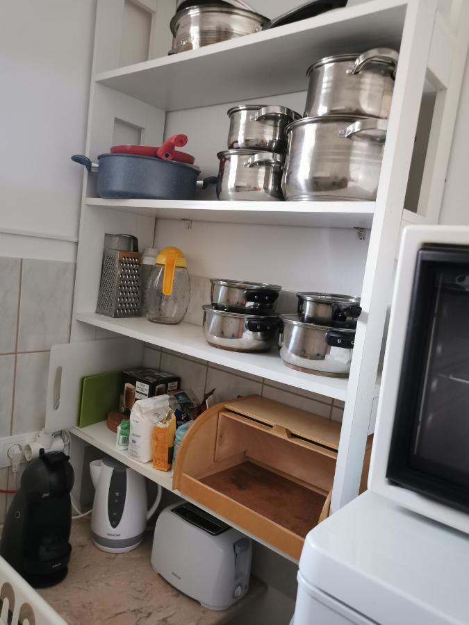 Zso-Ze Apartman Tiszafüred Dış mekan fotoğraf